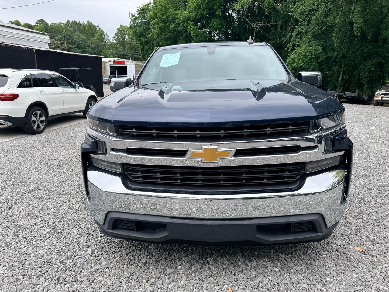 Chevrolet Silverado 1500 LT Crew Cab 2WD 2019