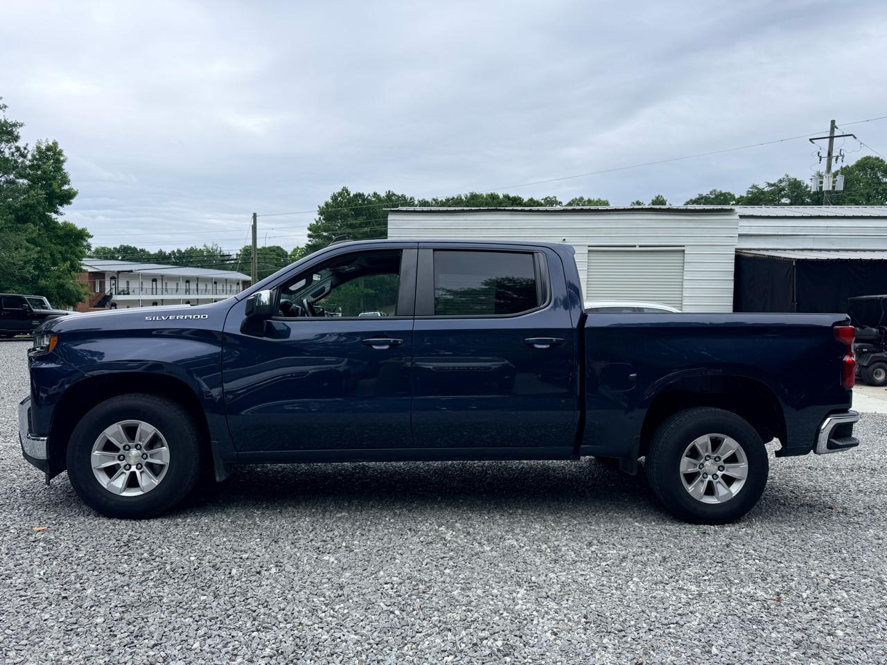 Chevrolet Silverado 1500 LT Crew Cab 2WD 2019