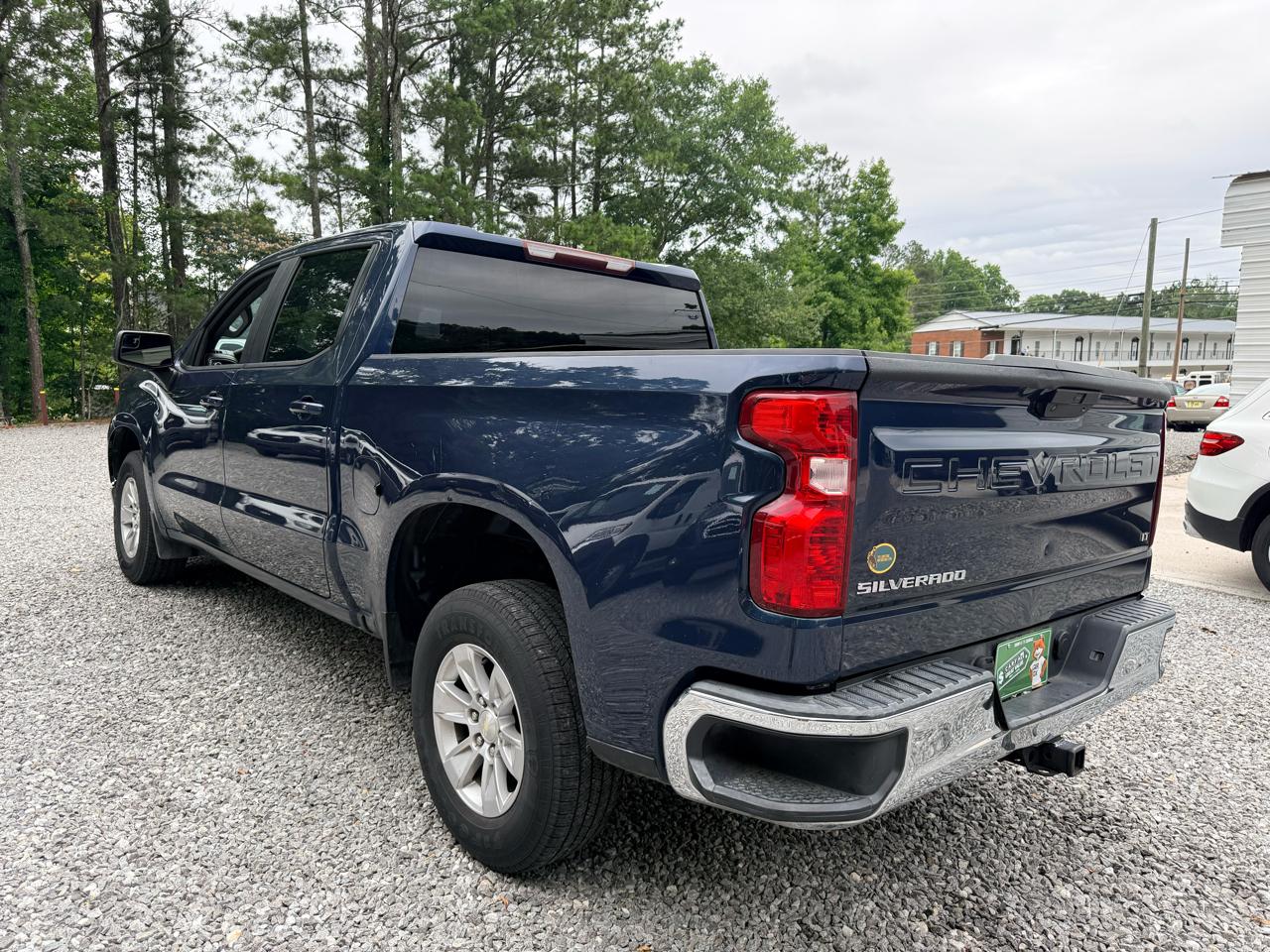 Chevrolet Silverado 1500 LT Crew Cab 2WD 2019