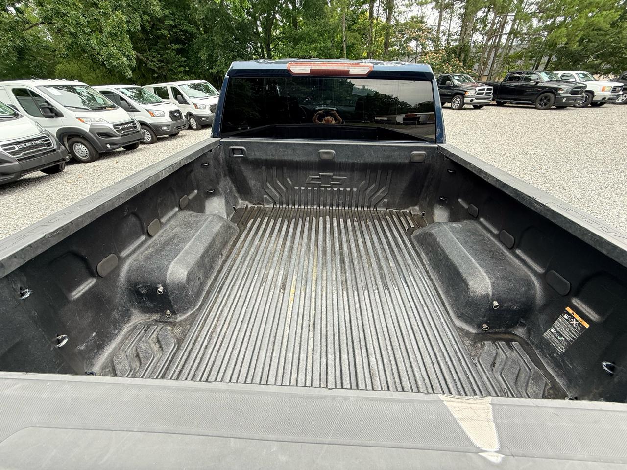 Chevrolet Silverado 1500 LT Crew Cab 2WD 2019