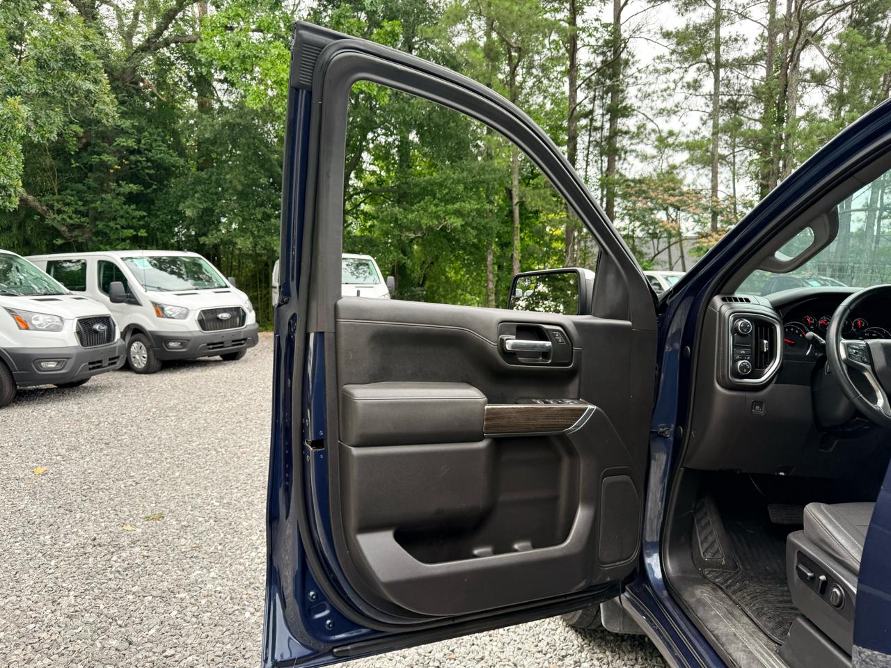 Chevrolet Silverado 1500 LT Crew Cab 2WD 2019