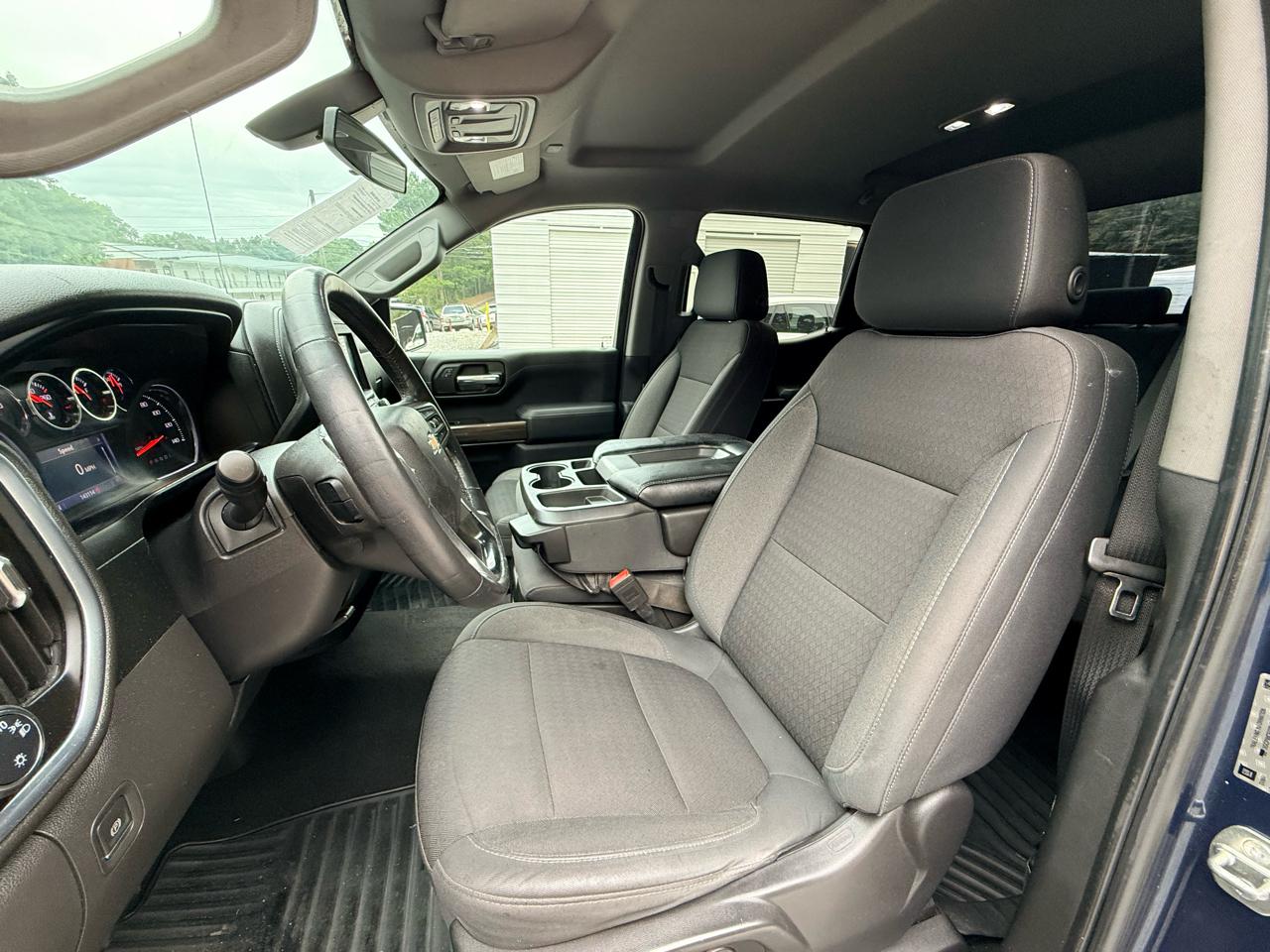 Chevrolet Silverado 1500 LT Crew Cab 2WD 2019