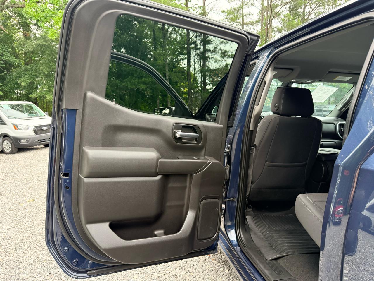 Chevrolet Silverado 1500 LT Crew Cab 2WD 2019
