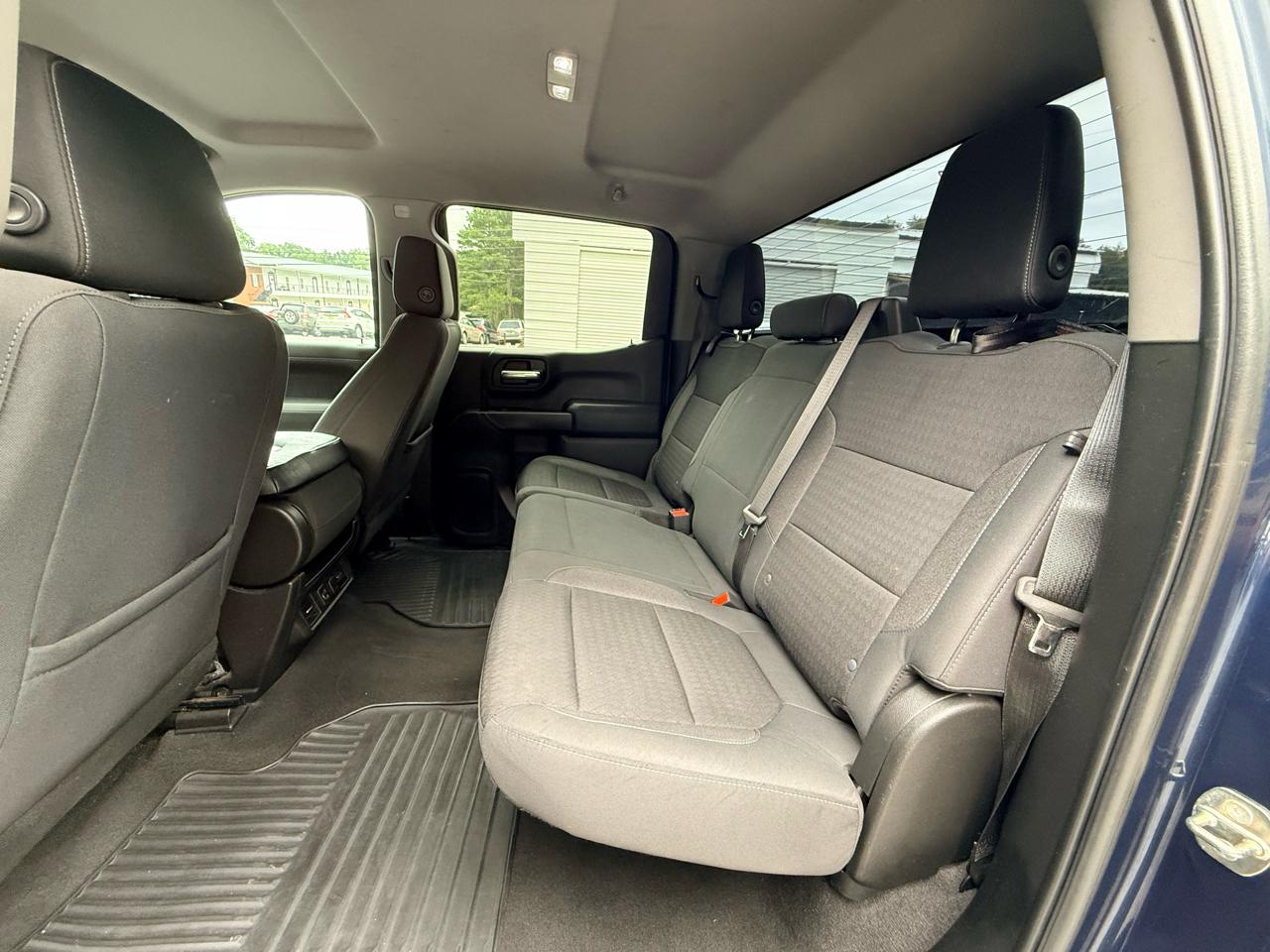 Chevrolet Silverado 1500 LT Crew Cab 2WD 2019