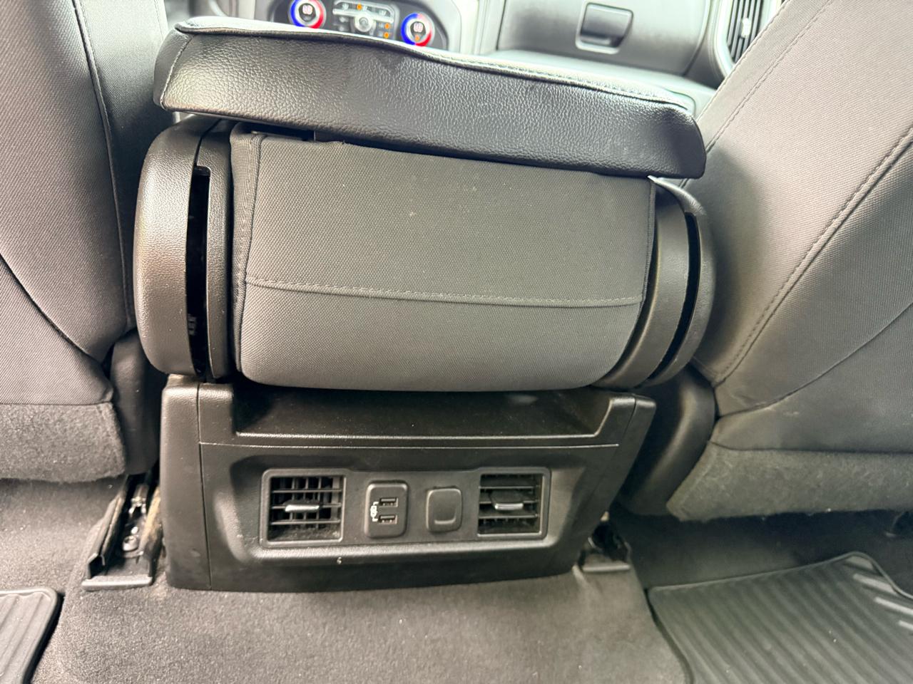 Chevrolet Silverado 1500 LT Crew Cab 2WD 2019
