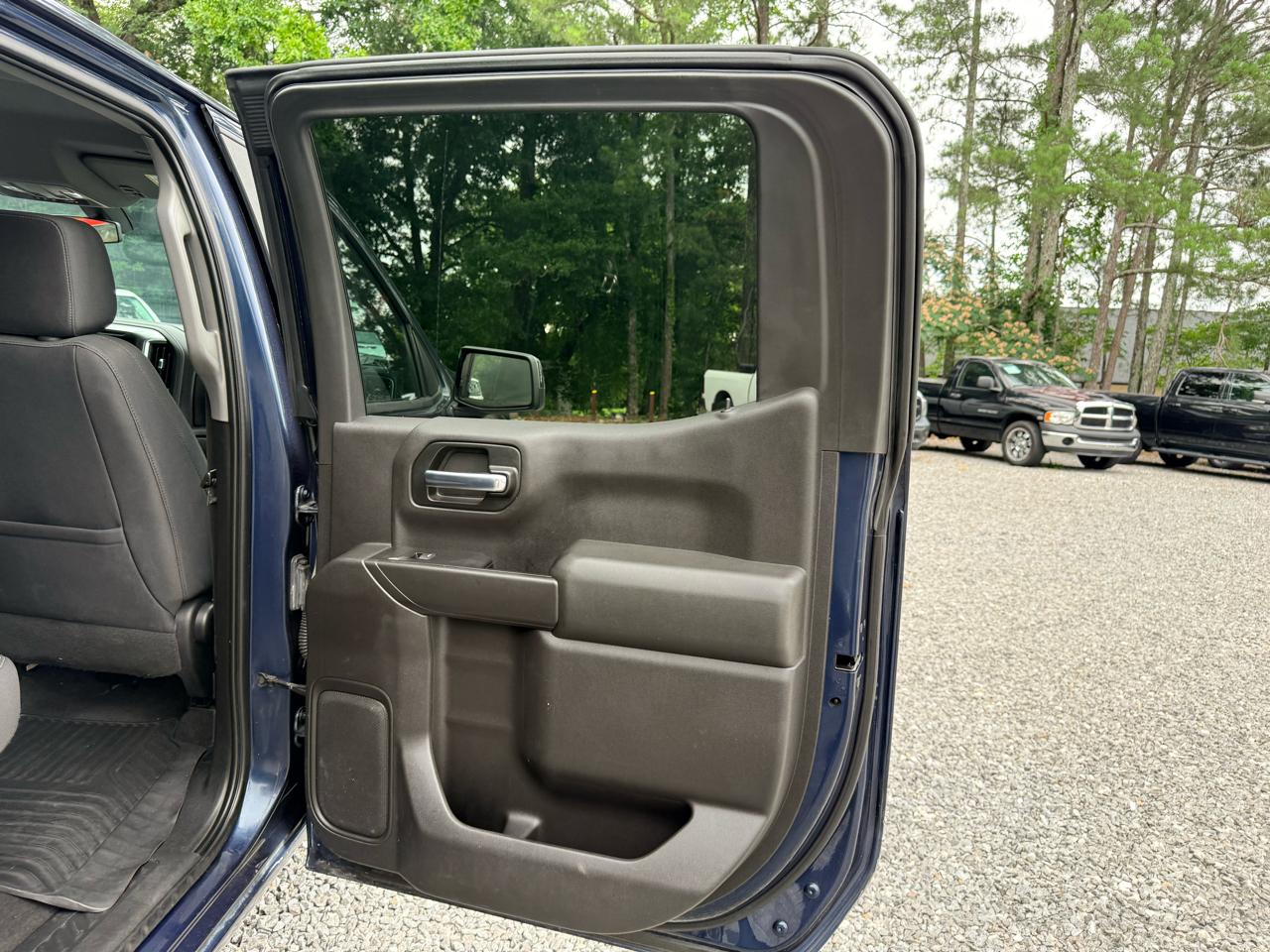 Chevrolet Silverado 1500 LT Crew Cab 2WD 2019