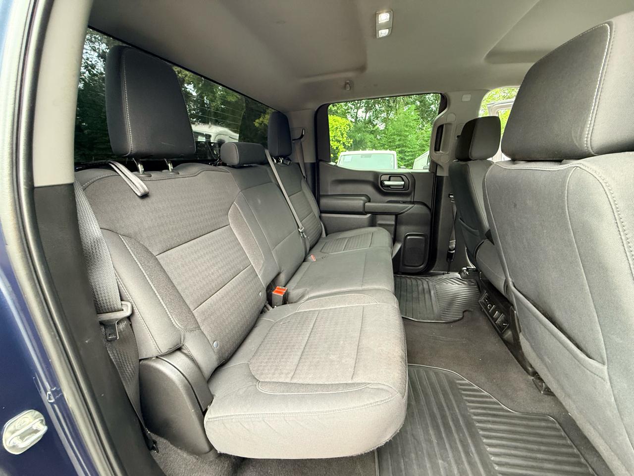 Chevrolet Silverado 1500 LT Crew Cab 2WD 2019