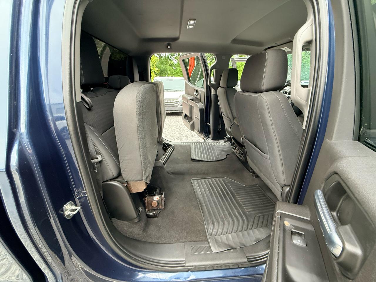 Chevrolet Silverado 1500 LT Crew Cab 2WD 2019