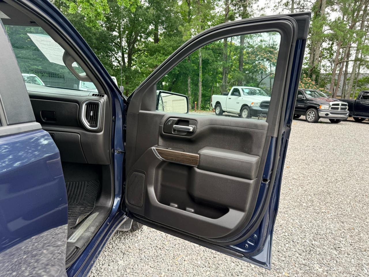 Chevrolet Silverado 1500 LT Crew Cab 2WD 2019