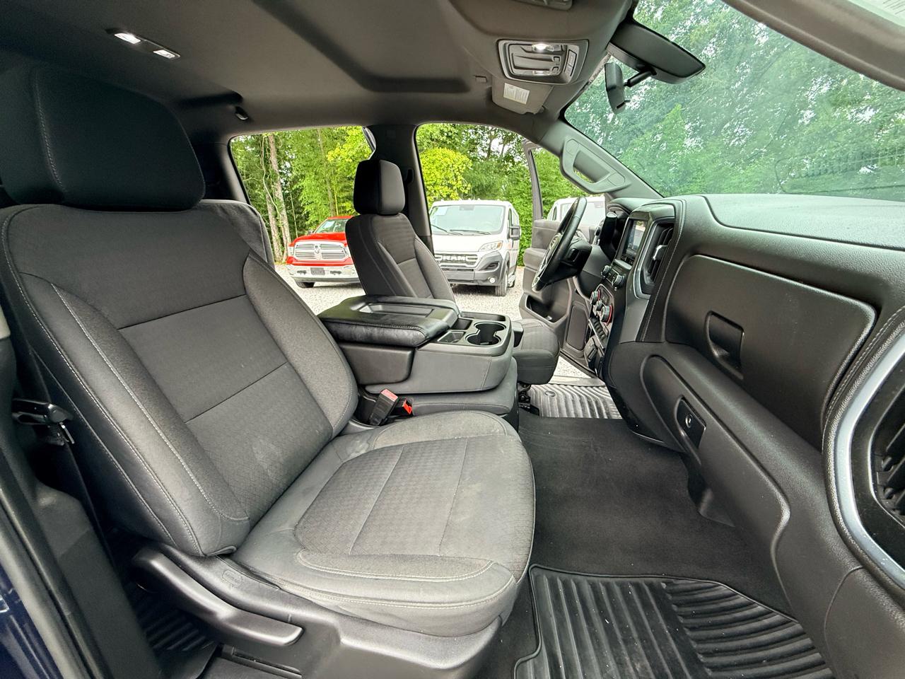 Chevrolet Silverado 1500 LT Crew Cab 2WD 2019
