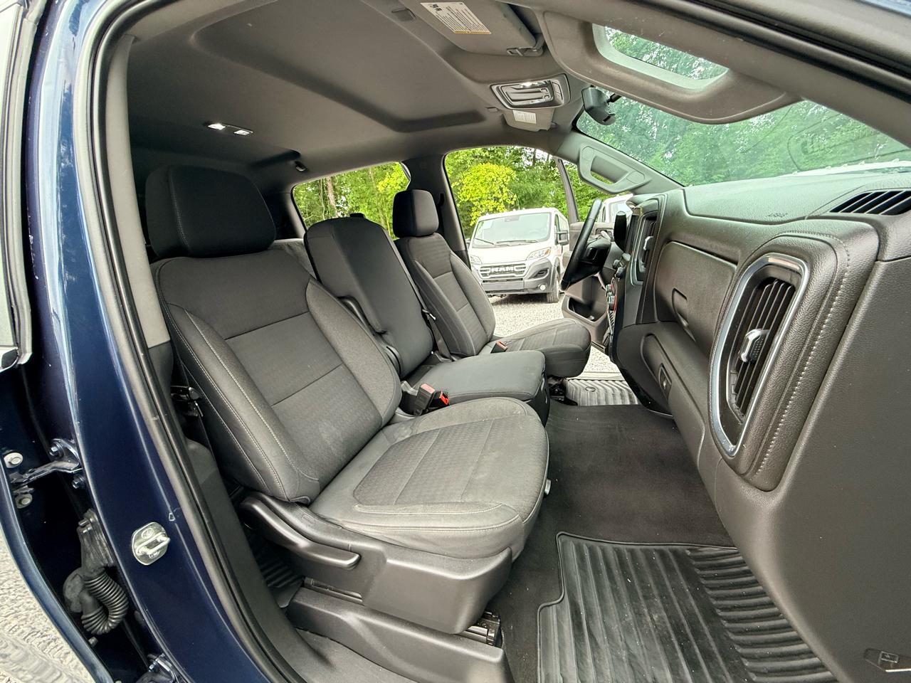 Chevrolet Silverado 1500 LT Crew Cab 2WD 2019