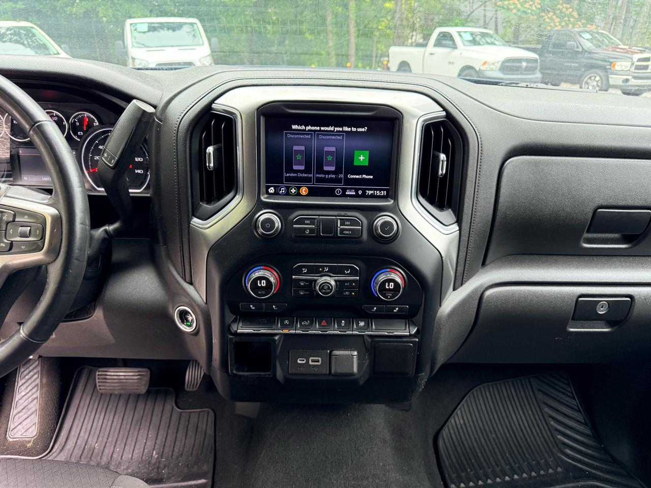 Chevrolet Silverado 1500 LT Crew Cab 2WD 2019