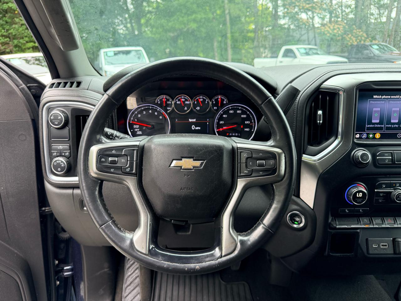 Chevrolet Silverado 1500 LT Crew Cab 2WD 2019