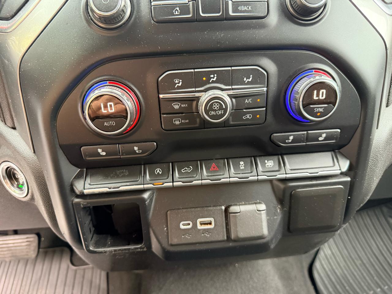 Chevrolet Silverado 1500 LT Crew Cab 2WD 2019