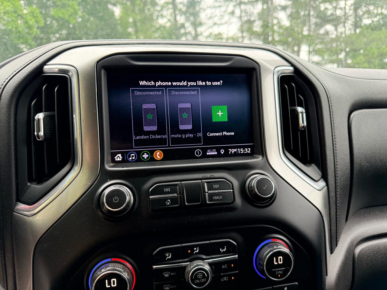 Chevrolet Silverado 1500 LT Crew Cab 2WD 2019