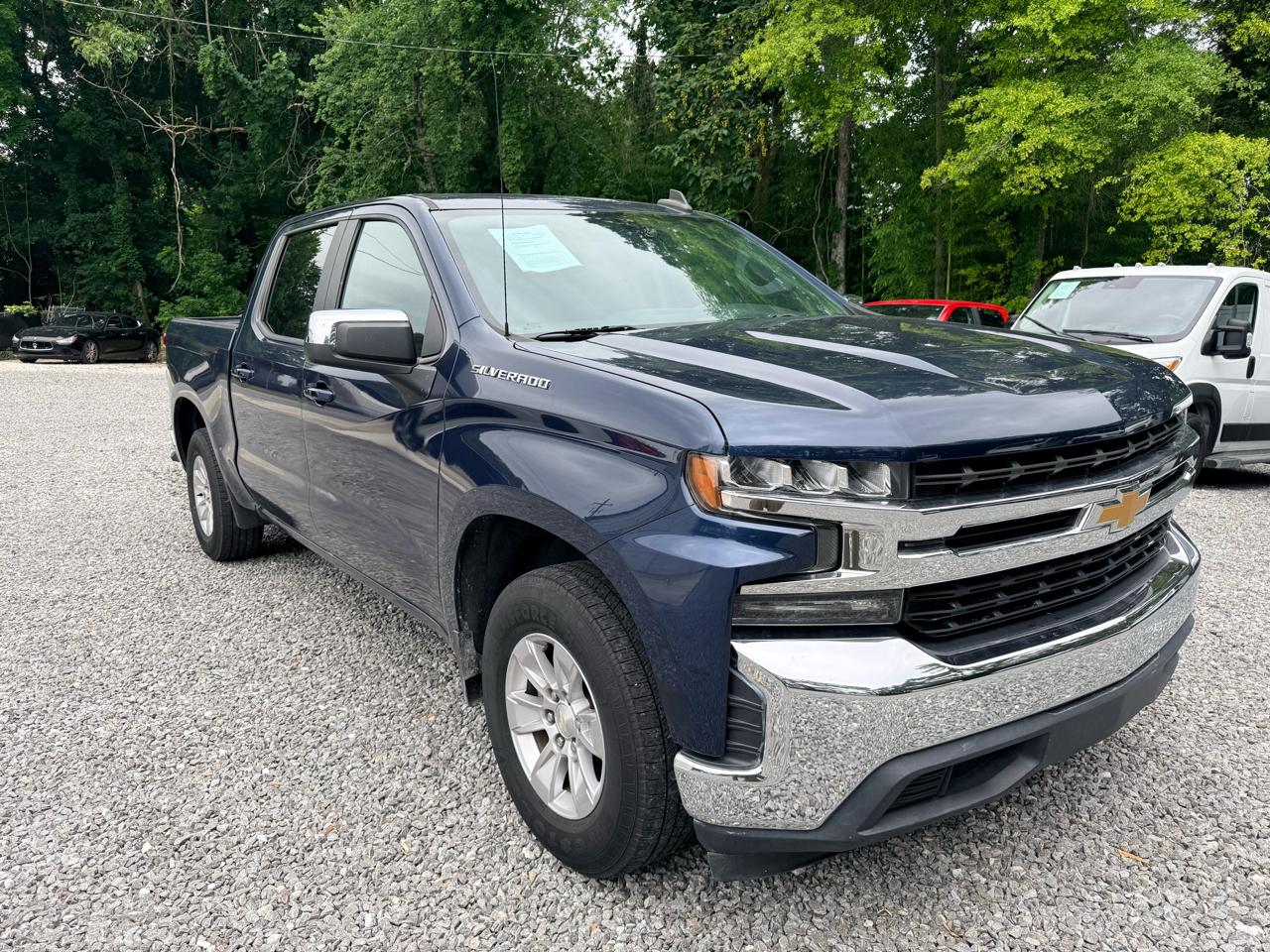Chevrolet Silverado 1500 LT Crew Cab 2WD 2019