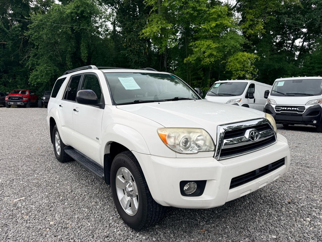 2007 Toyota 4Runner Sport Edition 2WD