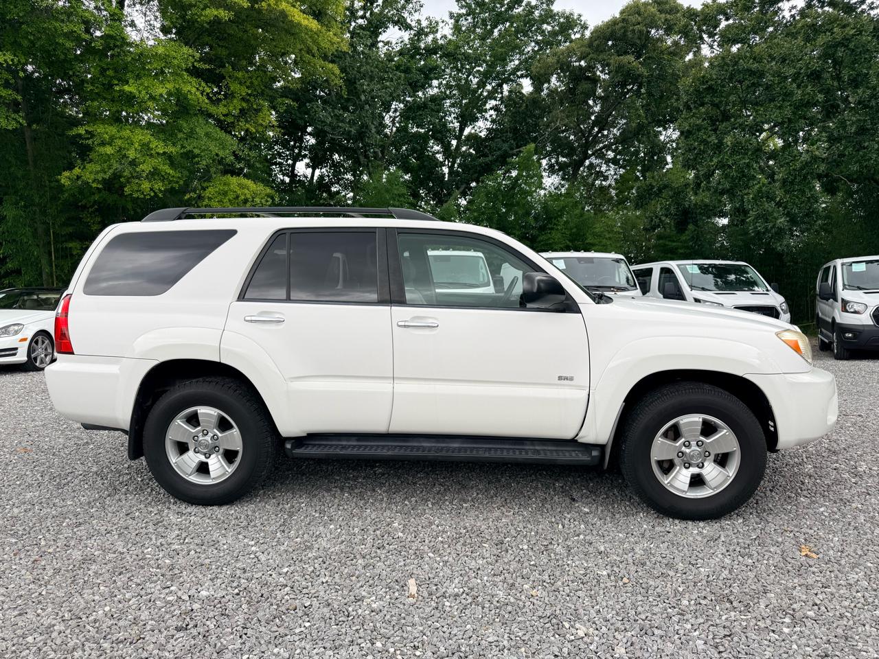 Toyota 4Runner Sport Edition 2WD 2007