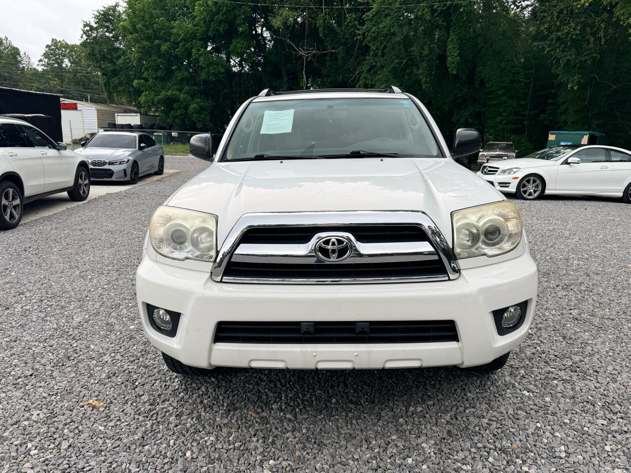 Toyota 4Runner Sport Edition 2WD 2007