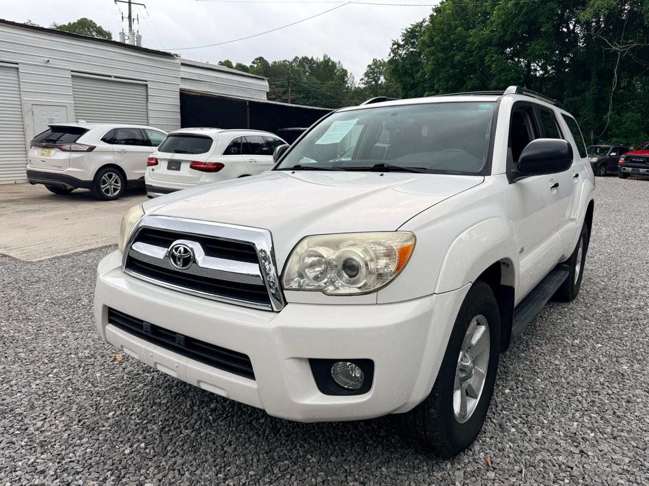 Toyota 4Runner Sport Edition 2WD 2007