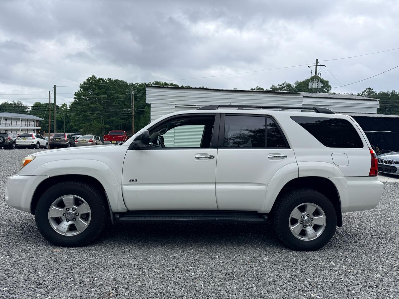 Toyota 4Runner Sport Edition 2WD 2007