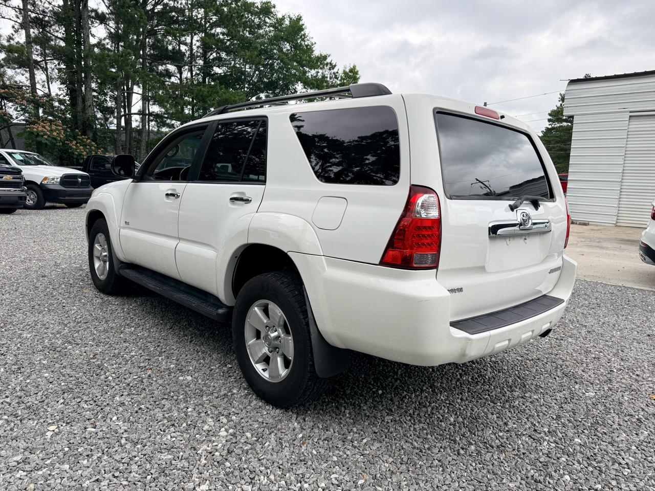 Toyota 4Runner Sport Edition 2WD 2007