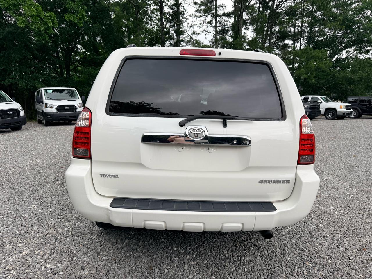 Toyota 4Runner Sport Edition 2WD 2007