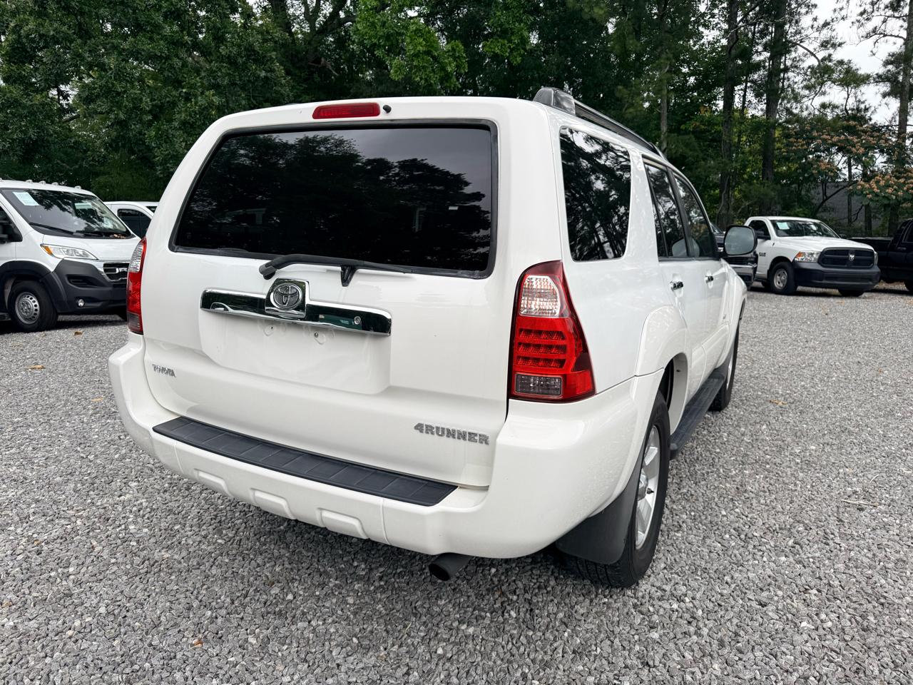 Toyota 4Runner Sport Edition 2WD 2007