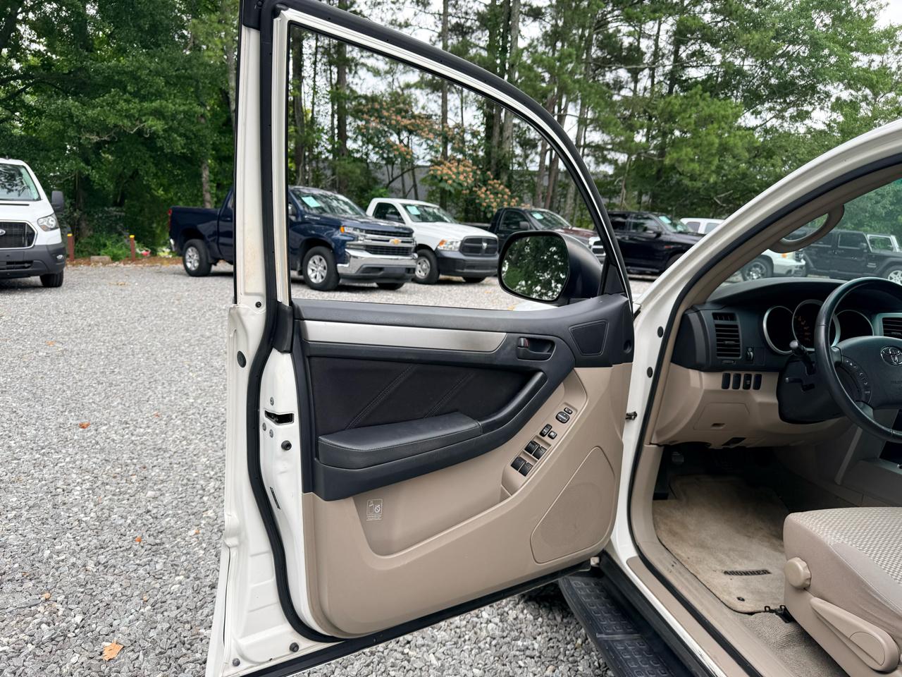 Toyota 4Runner Sport Edition 2WD 2007