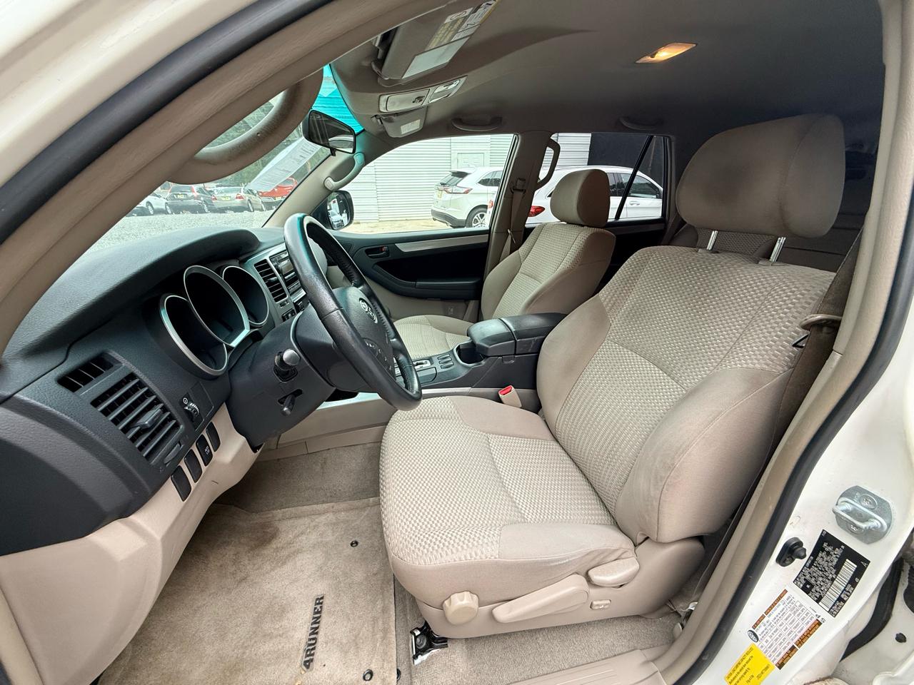 Toyota 4Runner Sport Edition 2WD 2007