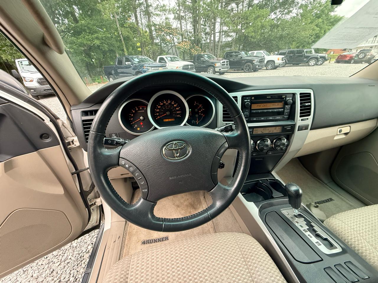 Toyota 4Runner Sport Edition 2WD 2007