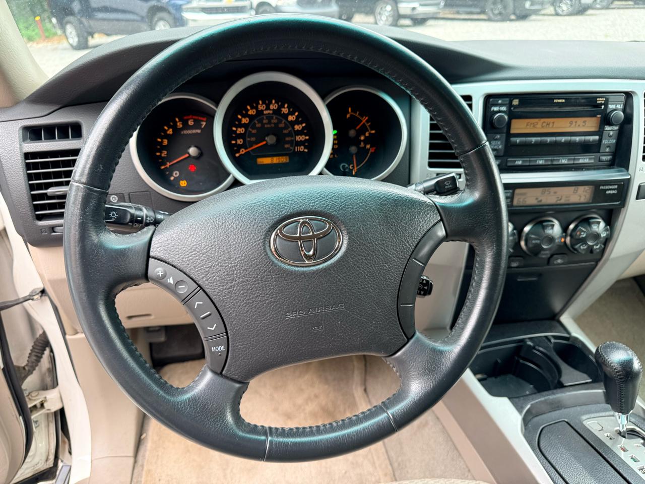 Toyota 4Runner Sport Edition 2WD 2007