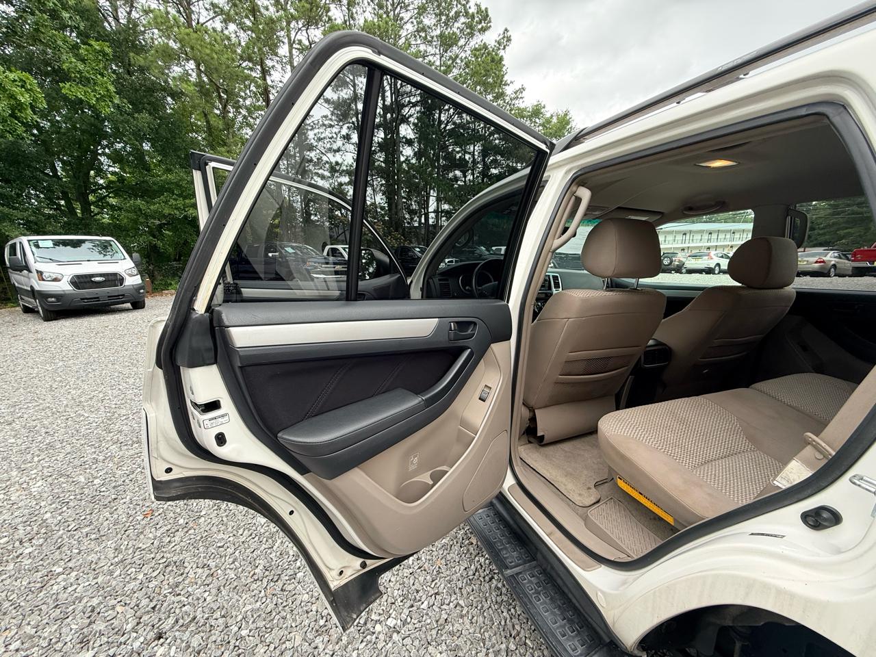 Toyota 4Runner Sport Edition 2WD 2007