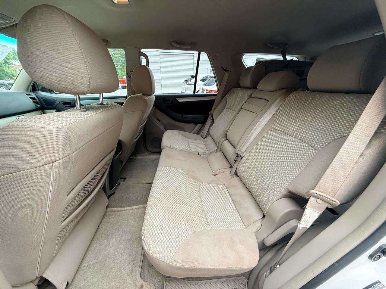 Toyota 4Runner Sport Edition 2WD 2007