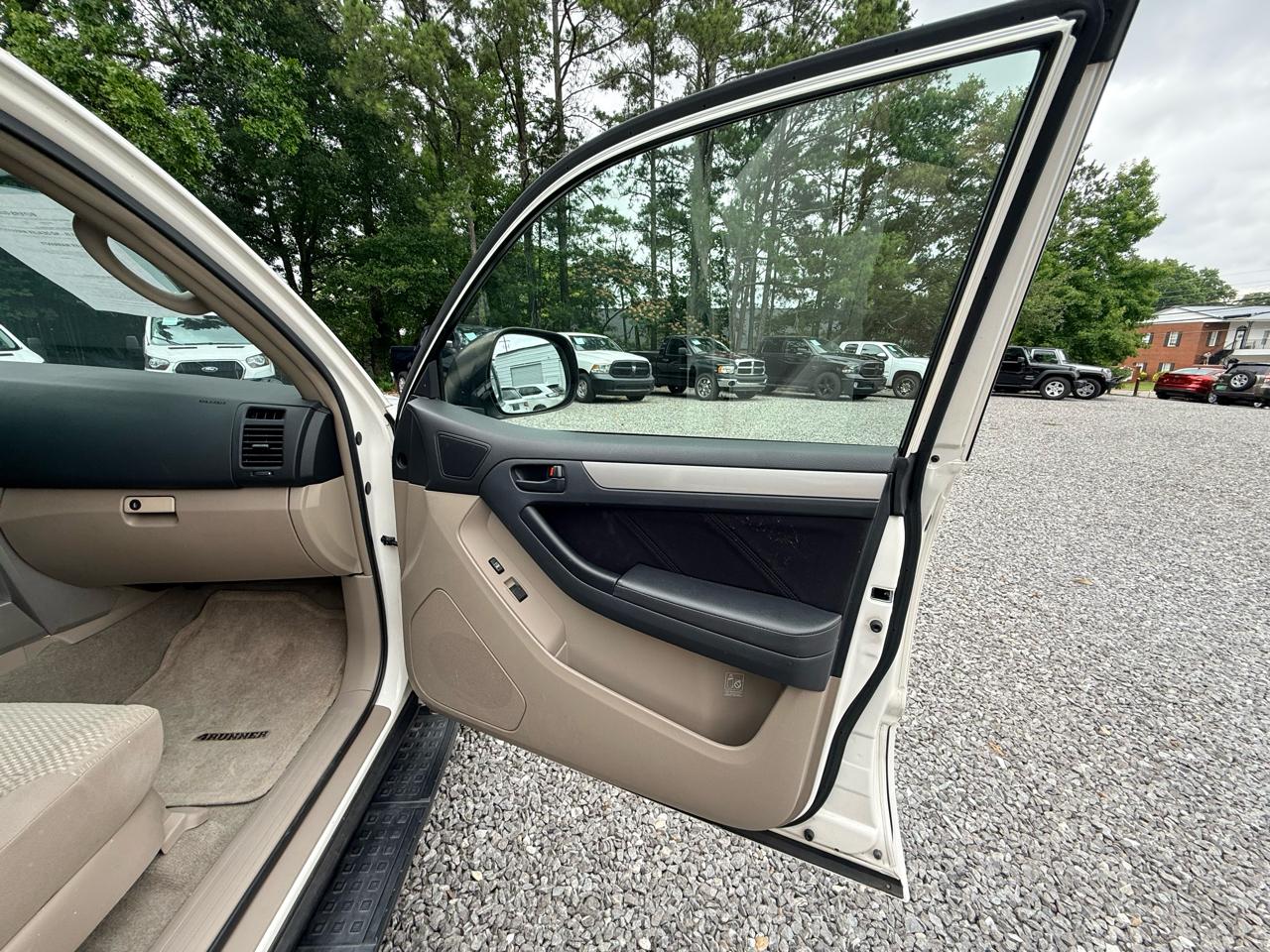 Toyota 4Runner Sport Edition 2WD 2007
