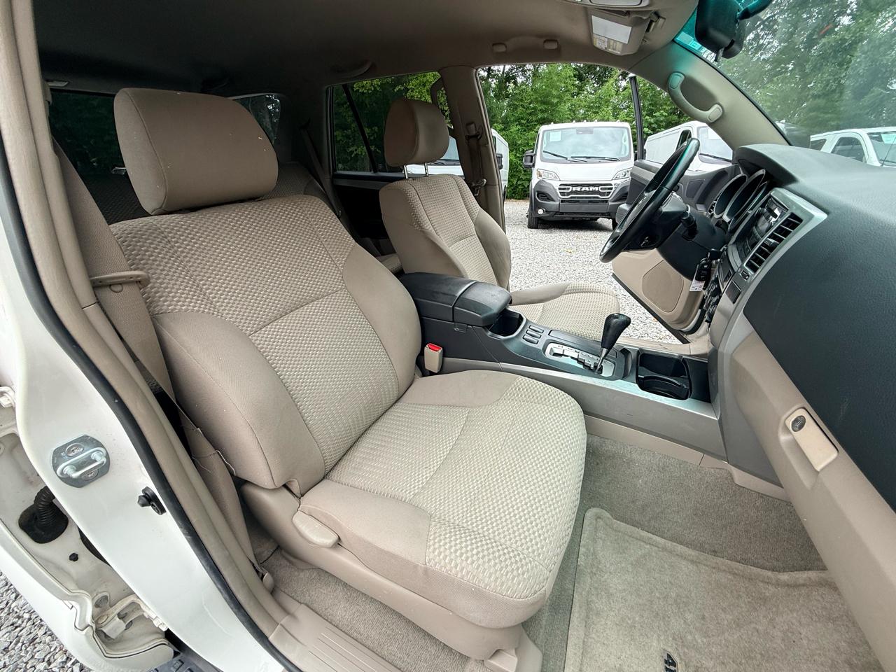 Toyota 4Runner Sport Edition 2WD 2007