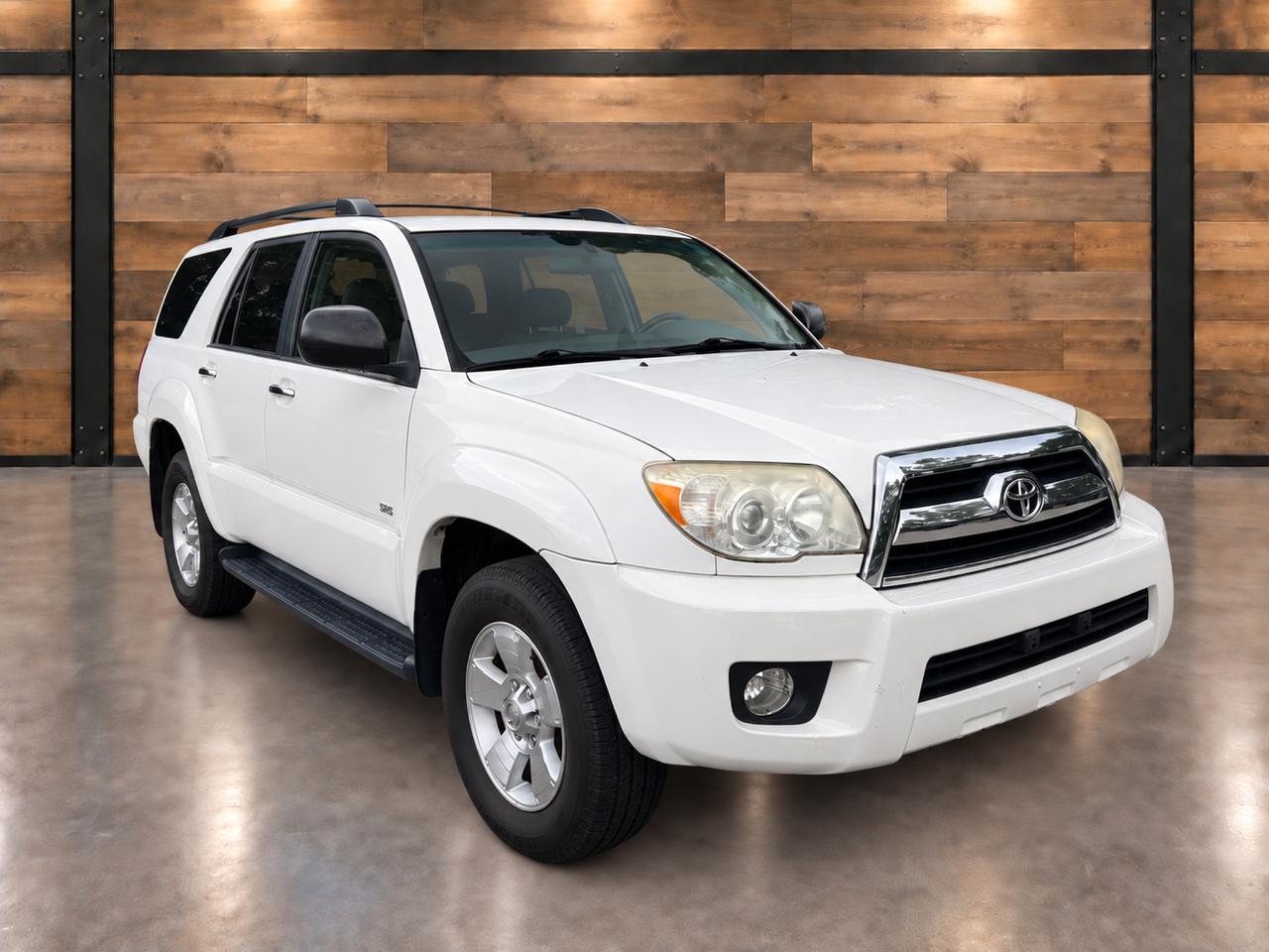 Toyota 4Runner Sport Edition 2WD 2007