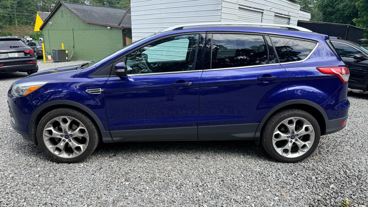 Ford Escape Titanium FWD 2015