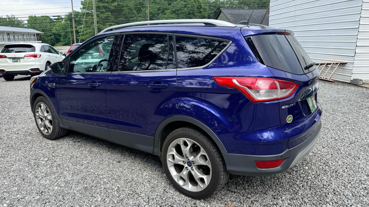 Ford Escape Titanium FWD 2015