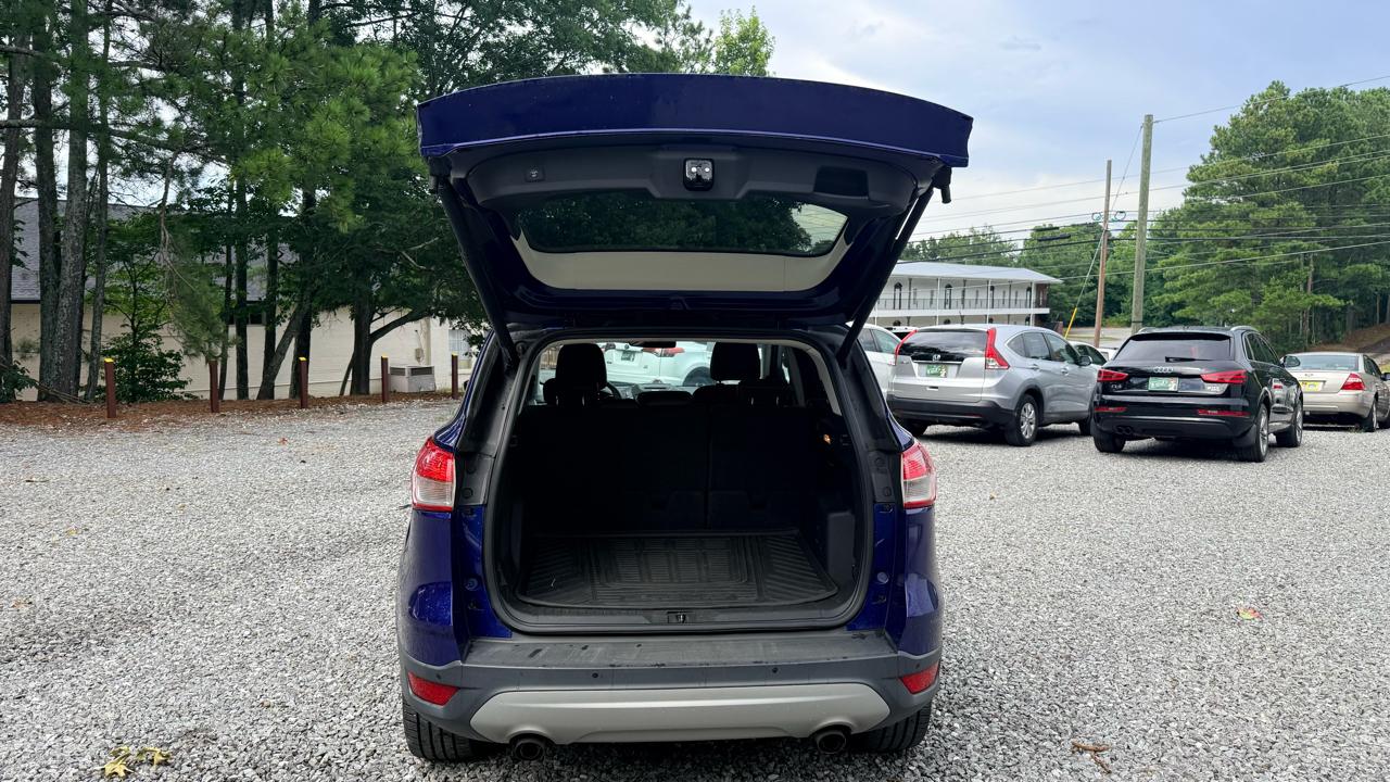 Ford Escape Titanium FWD 2015