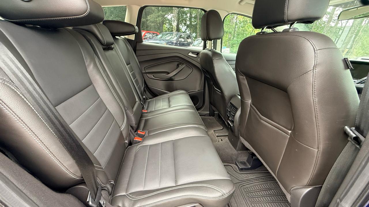 Ford Escape Titanium FWD 2015