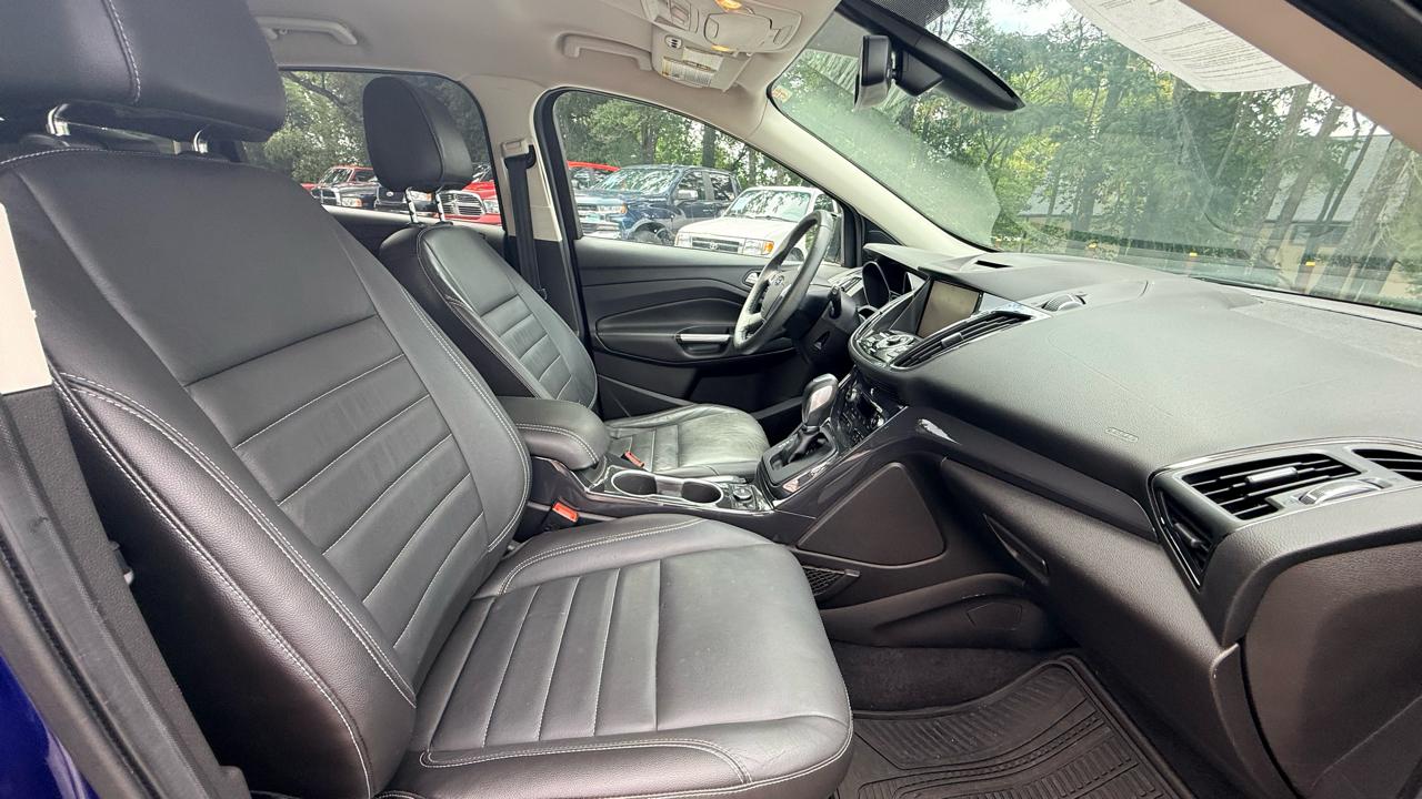 Ford Escape Titanium FWD 2015