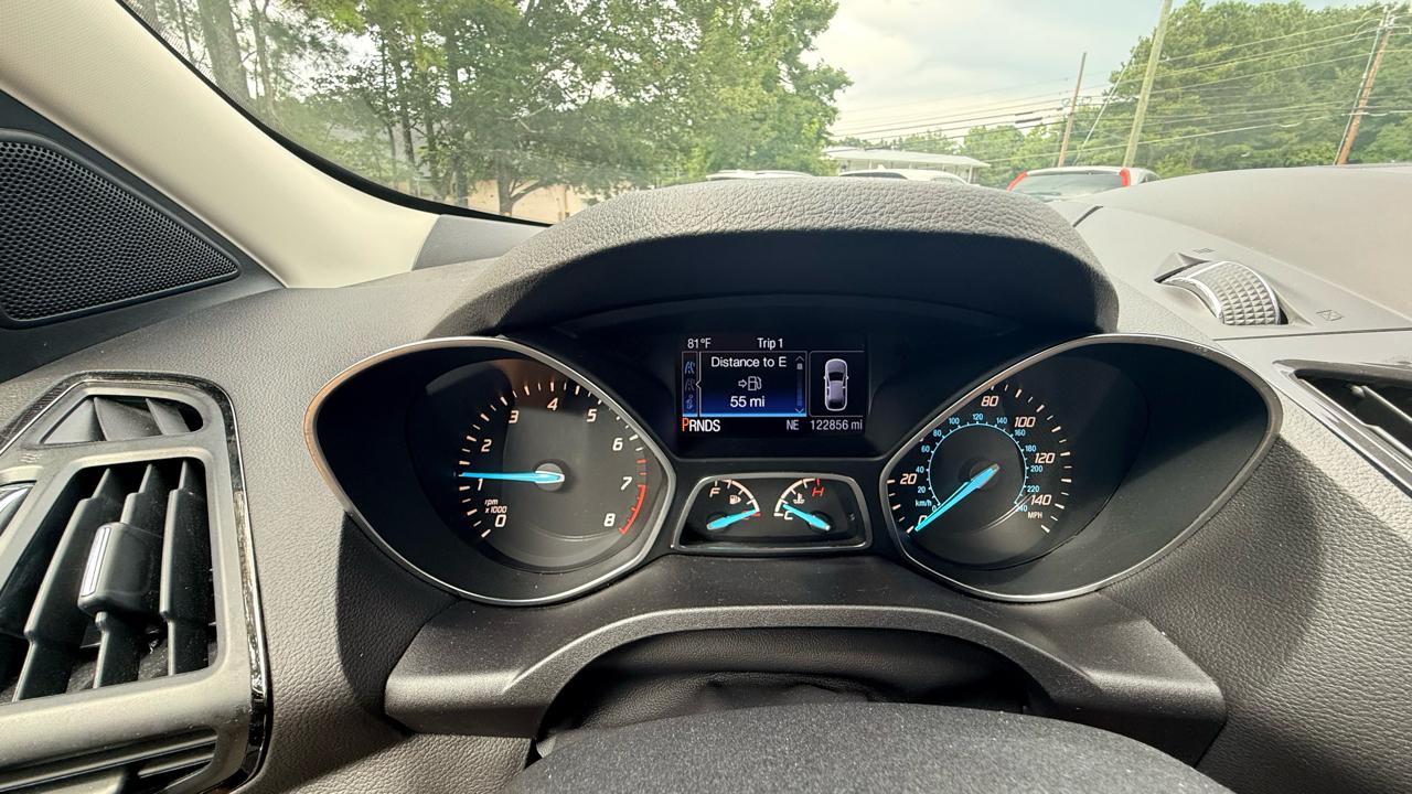 Ford Escape Titanium FWD 2015