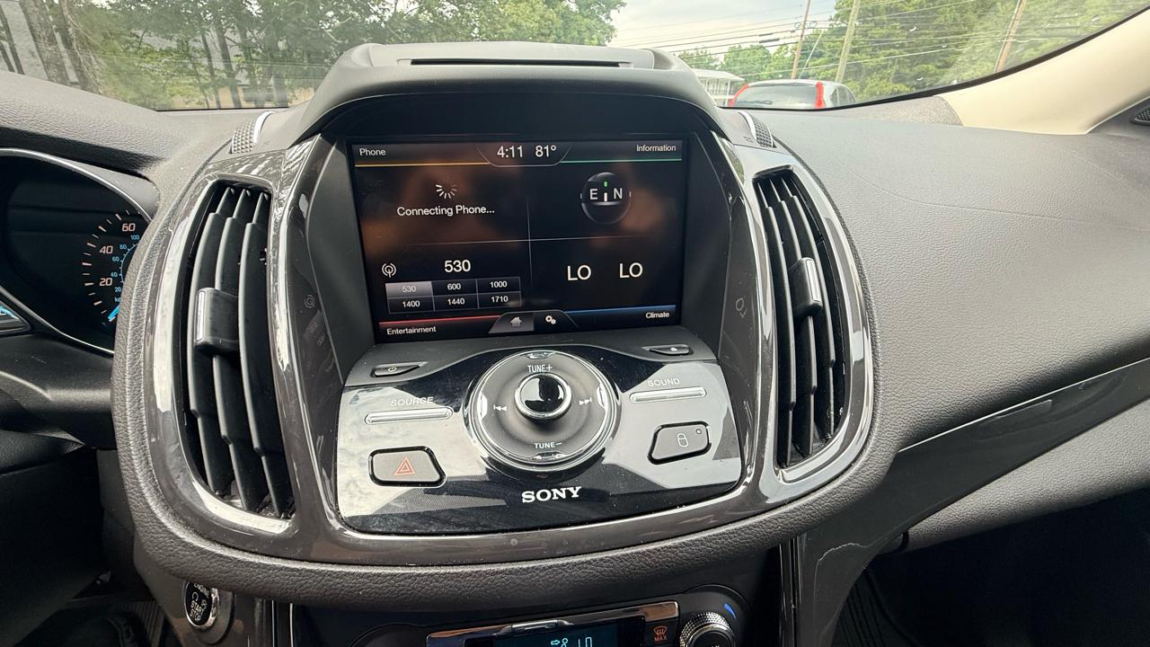 Ford Escape Titanium FWD 2015