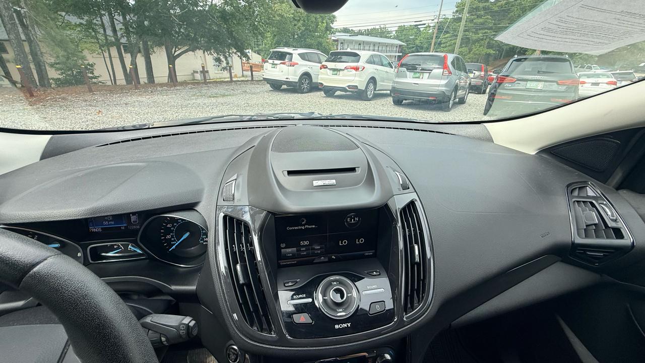 Ford Escape Titanium FWD 2015