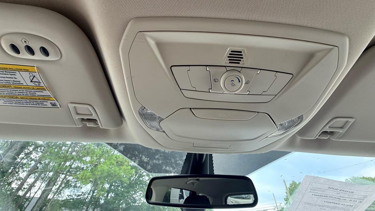 Ford Escape Titanium FWD 2015