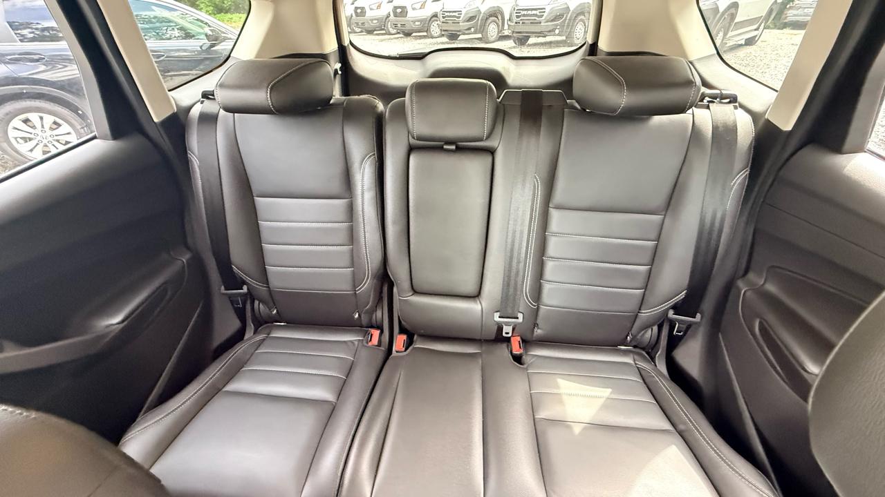 Ford Escape Titanium FWD 2015