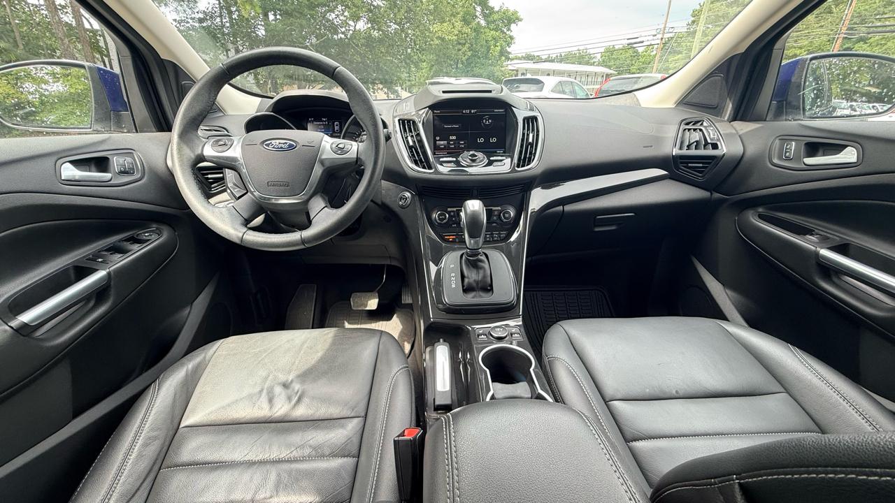 Ford Escape Titanium FWD 2015