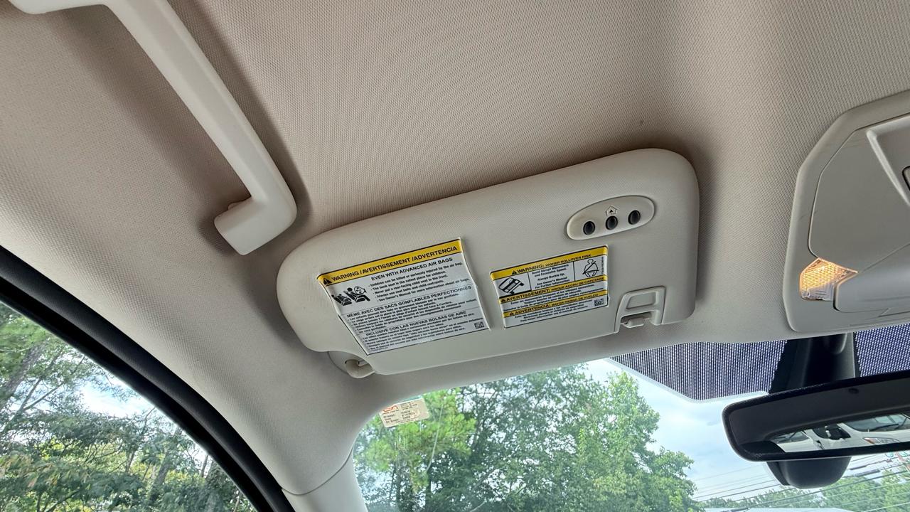 Ford Escape Titanium FWD 2015