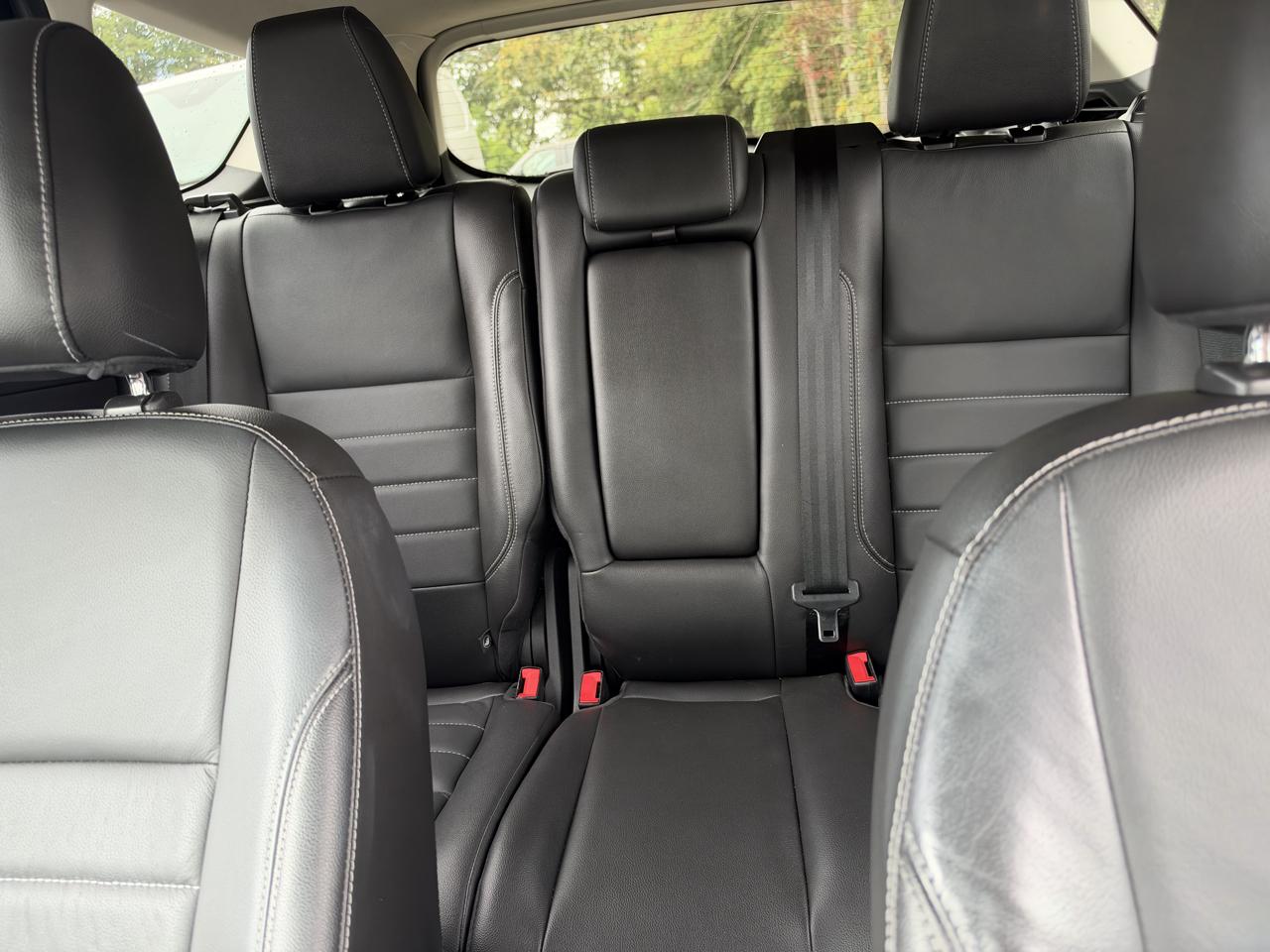 Ford Escape Titanium FWD 2015